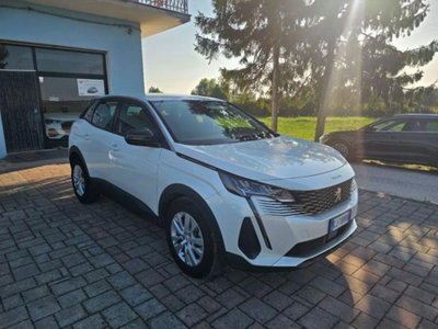Peugeot 3008 BlueHDi 130 S&S EAT8 Active Pack (7)