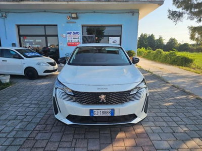 Peugeot 3008 BlueHDi 130 S&S EAT8 Active Pack (8)