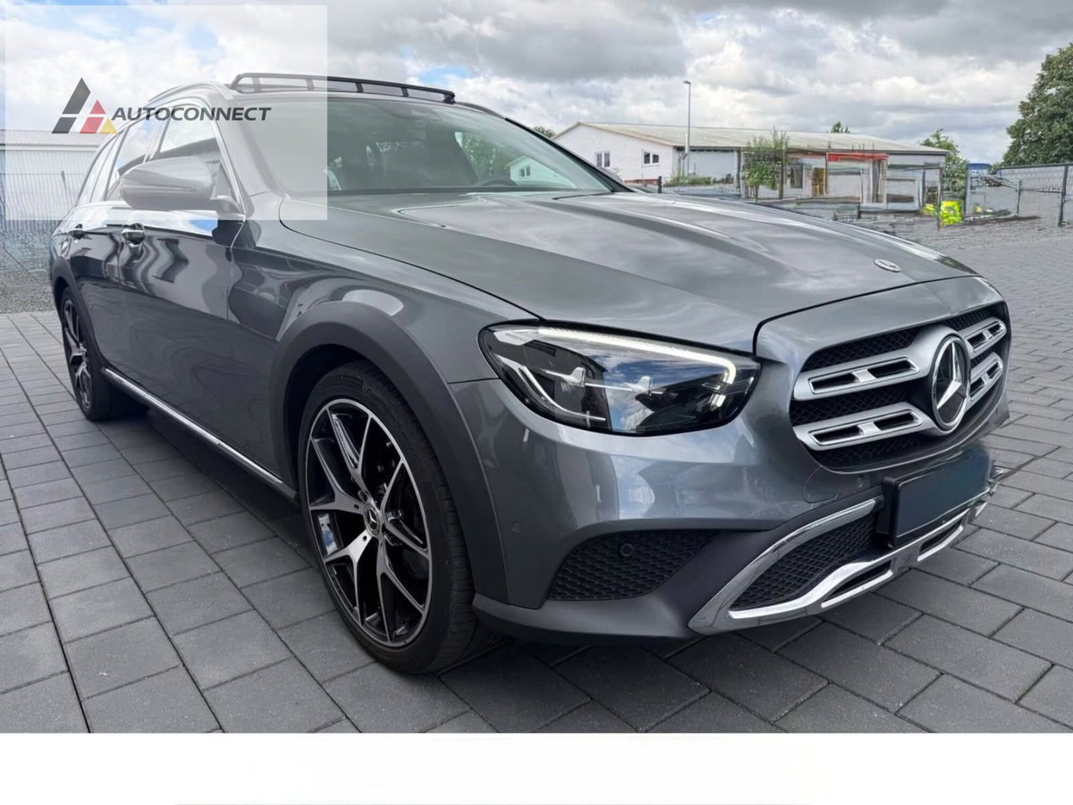 Mercedes-Benz Classe E Station Wagon 220 d 4Matic Auto Premium All-Terrain
