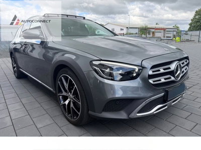 Mercedes-Benz Classe E Station Wagon 220 d 4Matic Auto Premium All-Terrain usata