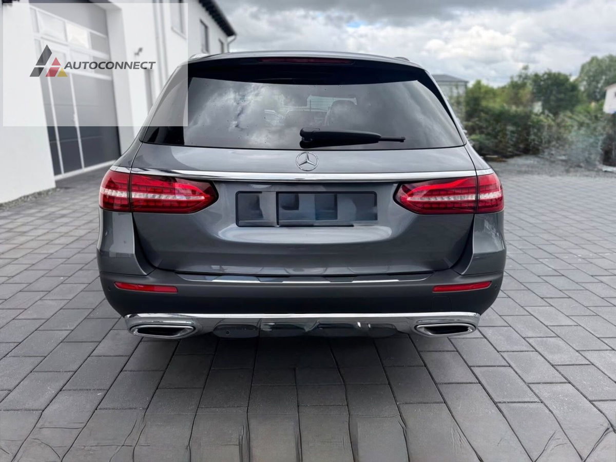 Mercedes-Benz Classe E Station Wagon 220 d 4Matic Auto Premium All-Terrain (2)