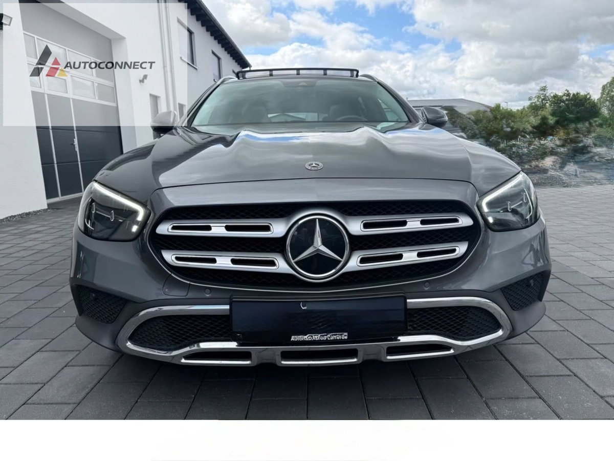 Mercedes-Benz Classe E Station Wagon 220 d 4Matic Auto Premium All-Terrain (4)