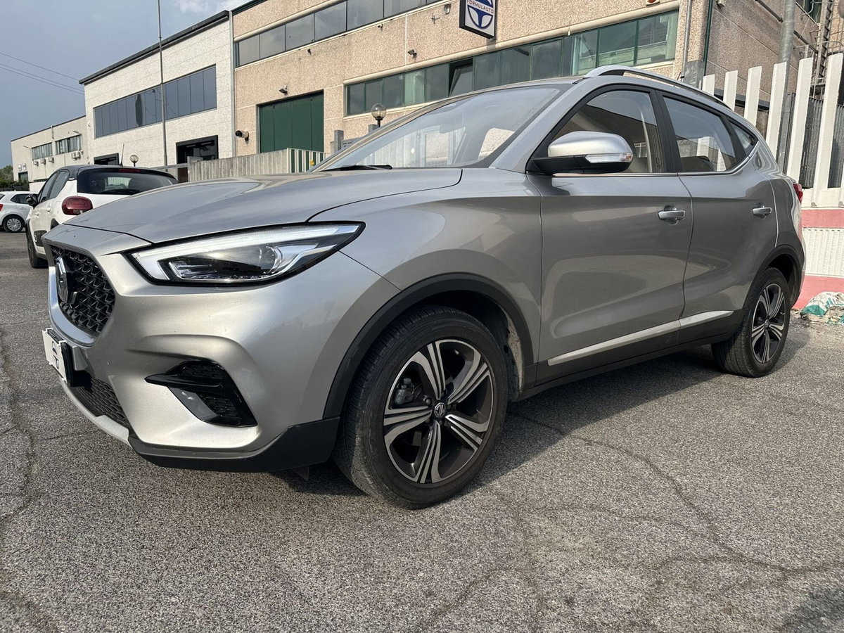 Mg ZS ZS 1.5 Luxury