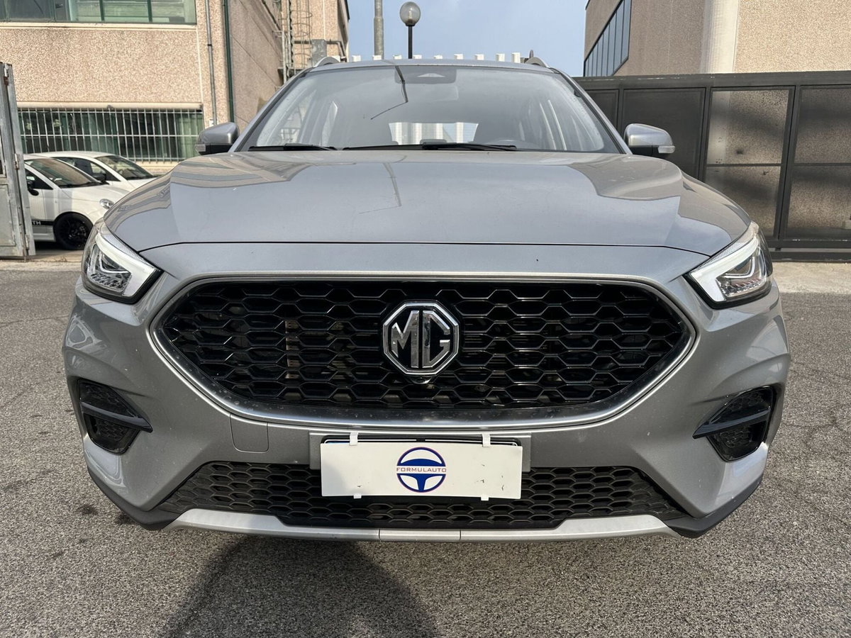 Mg ZS ZS 1.5 Luxury (2)