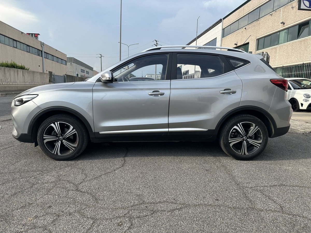Mg ZS ZS 1.5 Luxury (3)