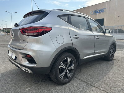 Mg ZS ZS 1.5 Luxury (6)