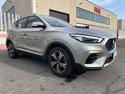 Mg ZS ZS 1.5 Luxury (8)
