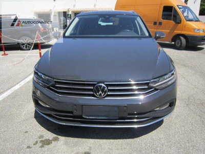 Volkswagen Passat Variant 2.0 TDI SCR EVO DSG Executive (6)
