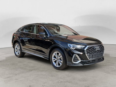 Audi Q3 Sportback 35 TDI quattro S tronic S line edition usata