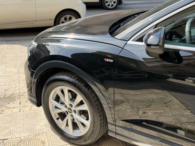 Audi Q3 Sportback 35 TDI quattro S tronic S line edition (4)
