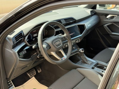 Audi Q3 Sportback 35 TDI quattro S tronic S line edition (8)