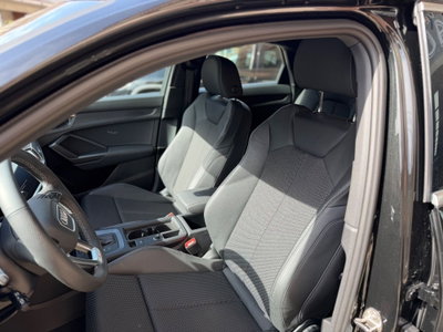 Audi Q3 Sportback 35 TDI quattro S tronic S line edition (9)