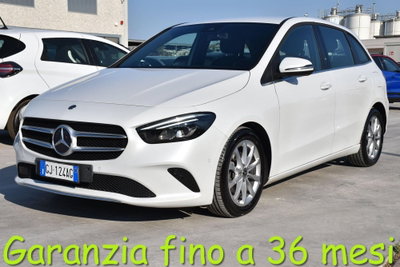 Mercedes-Benz Classe B 180 d Automatic Premium usata