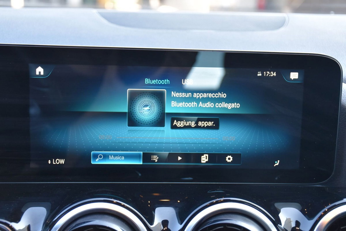 Mercedes-Benz Classe B 180 d Automatic Premium (12)