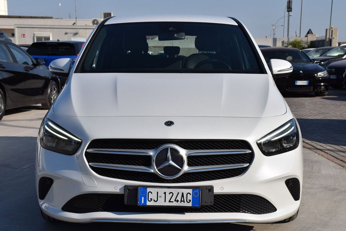 Mercedes-Benz Classe B 180 d Automatic Premium (2)