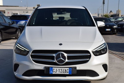 Mercedes-Benz Classe B 180 d Automatic Premium (2)