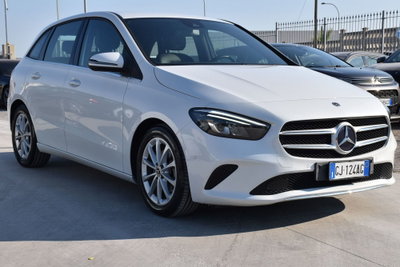 Mercedes-Benz Classe B 180 d Automatic Premium (3)