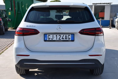 Mercedes-Benz Classe B 180 d Automatic Premium (5)