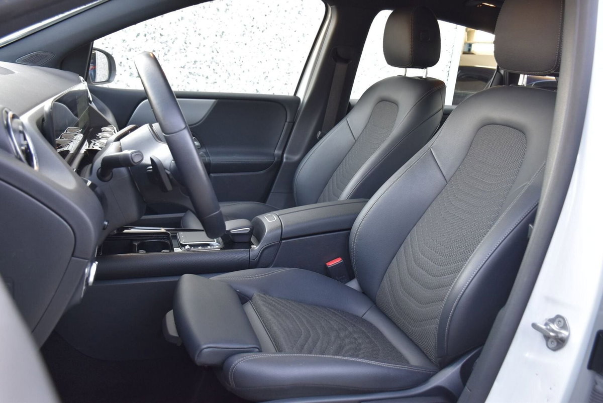 Mercedes-Benz Classe B 180 d Automatic Premium (8)