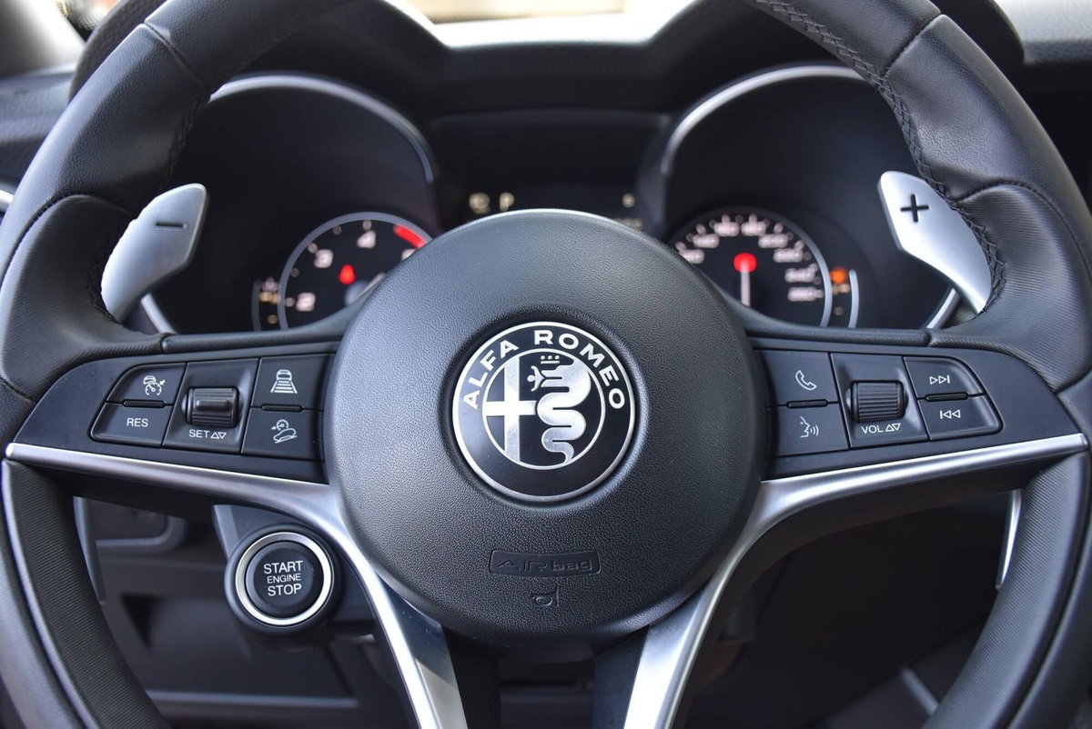 Alfa Romeo Stelvio Stelvio 2.2 Turbodiesel 210 CV AT8 Q4 Executive (12)