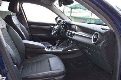 Alfa Romeo Stelvio Stelvio 2.2 Turbodiesel 210 CV AT8 Q4 Executive (17)