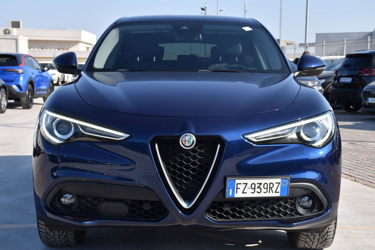 Alfa Romeo Stelvio Stelvio 2.2 Turbodiesel 210 CV AT8 Q4 Executive (2)