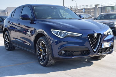Alfa Romeo Stelvio Stelvio 2.2 Turbodiesel 210 CV AT8 Q4 Executive (3)