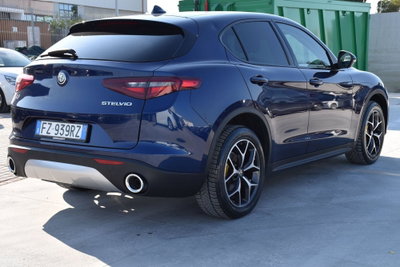 Alfa Romeo Stelvio Stelvio 2.2 Turbodiesel 210 CV AT8 Q4 Executive (4)