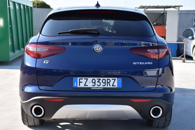 Alfa Romeo Stelvio Stelvio 2.2 Turbodiesel 210 CV AT8 Q4 Executive (5)