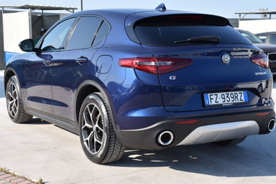 Alfa Romeo Stelvio Stelvio 2.2 Turbodiesel 210 CV AT8 Q4 Executive (6)