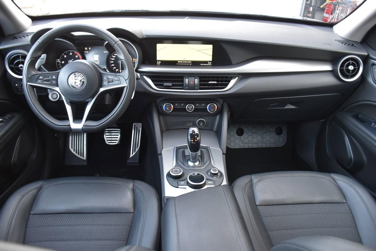 Alfa Romeo Stelvio Stelvio 2.2 Turbodiesel 210 CV AT8 Q4 Executive (7)