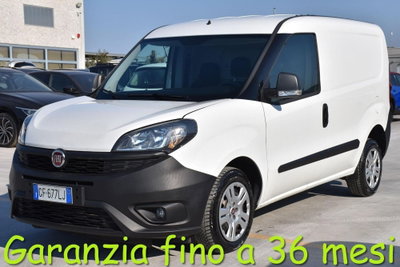 Fiat Doblò Furgone cargo 1.6 mjt 105cv CH1 Lounge S&S usato