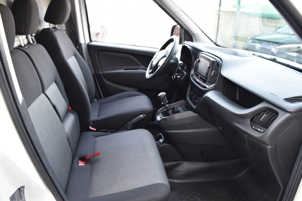 Fiat Doblò Furgone cargo 1.6 mjt 105cv CH1 Lounge S&S (12)