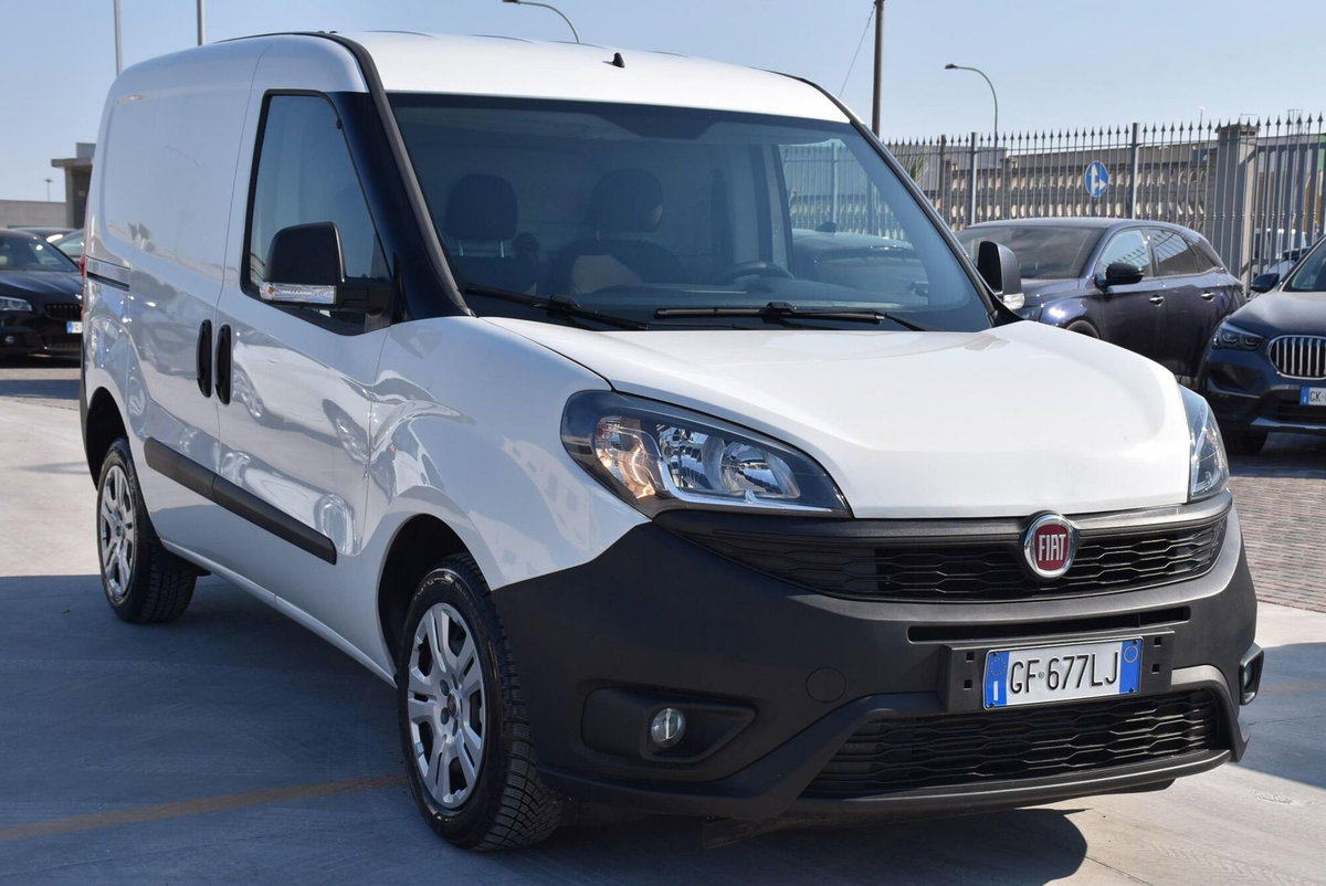 Fiat Doblò Furgone cargo 1.6 mjt 105cv CH1 Lounge S&S (3)