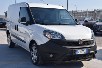 Fiat Doblò Furgone cargo 1.6 mjt 105cv CH1 Lounge S&S (3)