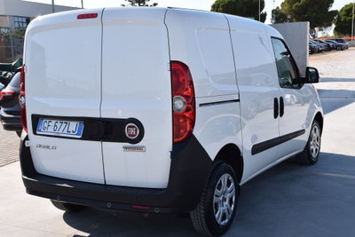 Fiat Doblò Furgone cargo 1.6 mjt 105cv CH1 Lounge S&S (4)