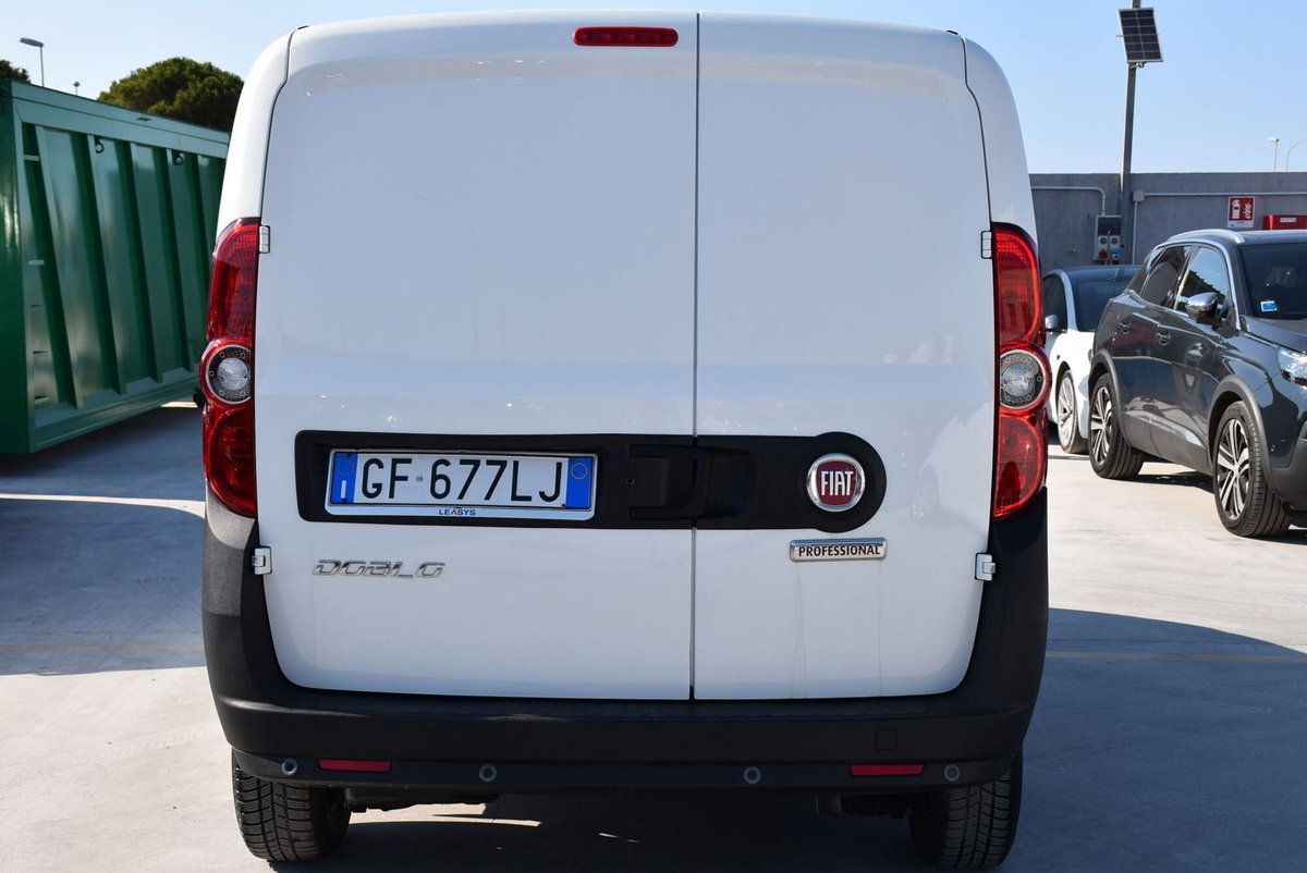 Fiat Doblò Furgone cargo 1.6 mjt 105cv CH1 Lounge S&S (5)