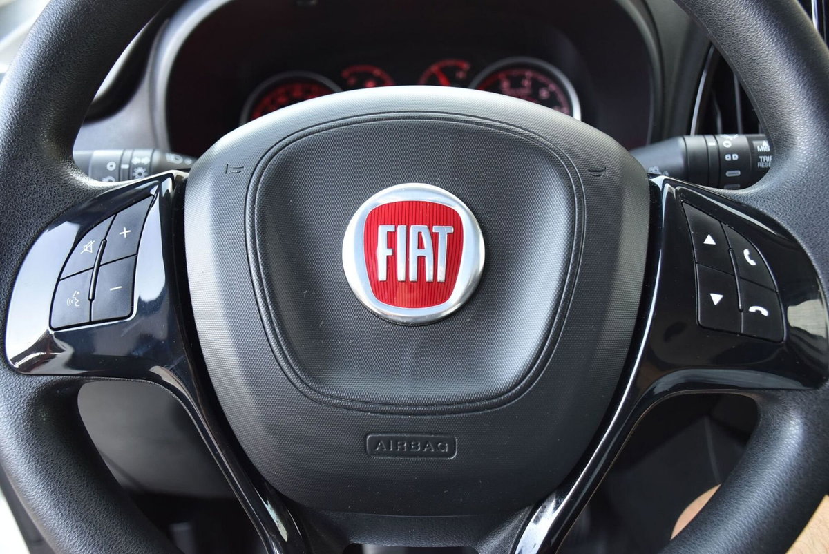 Fiat Doblò Furgone cargo 1.6 mjt 105cv CH1 Lounge S&S (7)