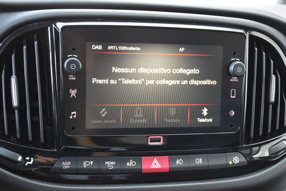 Fiat Doblò Furgone cargo 1.6 mjt 105cv CH1 Lounge S&S (8)