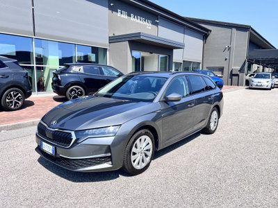 Skoda Octavia Station Wagon 2.0 tdi Executive 150cv dsg usata