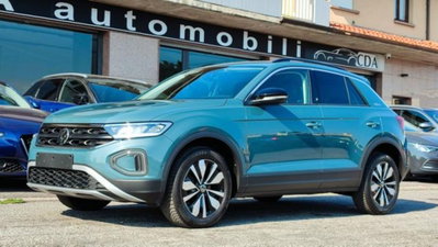 Volkswagen T-Roc 1.0 tsi Style 115cv usata