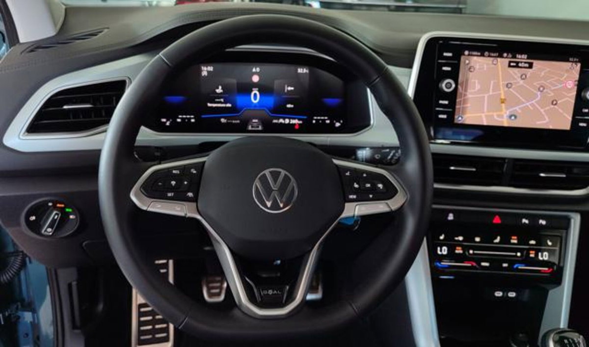 Volkswagen T-Roc 1.0 tsi Style 115cv (9)