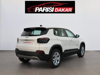 Jeep Avenger 1.2 turbo Altitude fwd 100cv (3)