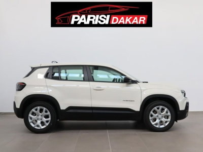 Jeep Avenger 1.2 turbo Altitude fwd 100cv (6)