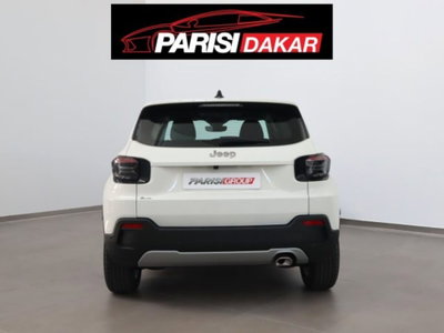 Jeep Avenger 1.2 turbo Altitude fwd 100cv (7)