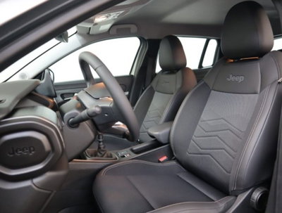Jeep Avenger 1.2 turbo Altitude fwd 100cv (8)