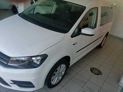 Volkswagen Caddy 2.0 TDI 102 CV Trendline Maxi (10)