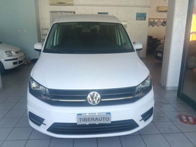 Volkswagen Caddy 2.0 TDI 102 CV Trendline Maxi (11)