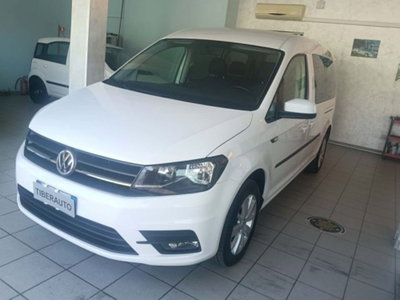 Volkswagen Caddy 2.0 TDI 102 CV Trendline Maxi (12)