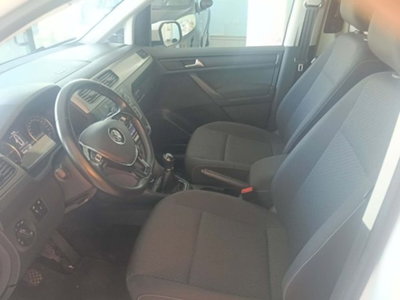 Volkswagen Caddy 2.0 TDI 102 CV Trendline Maxi (13)